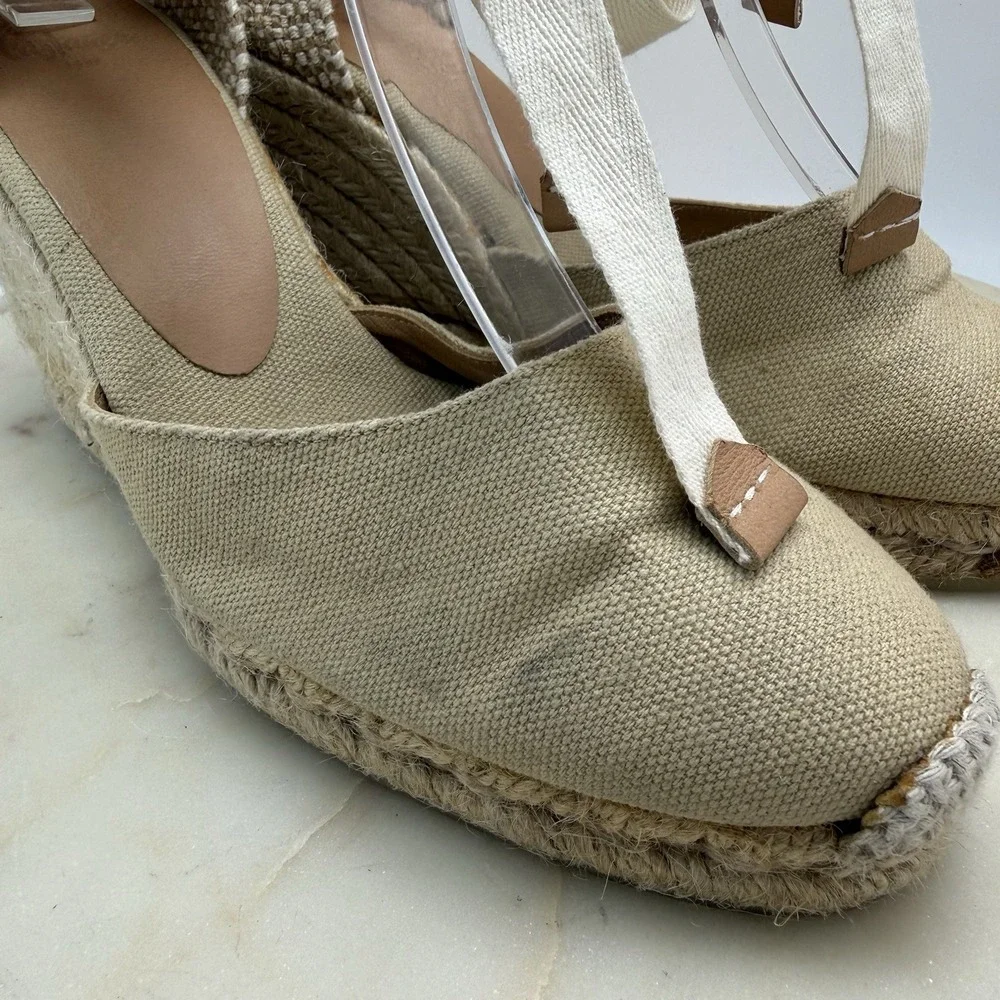 Castaner espadrille wedge